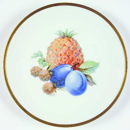 PUL23 Salad Plate