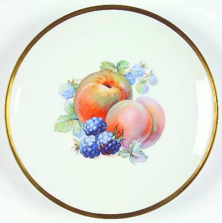 PUL23 Salad Plate