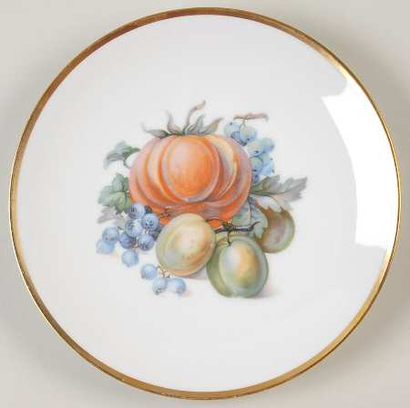 PUL23 Salad Plate