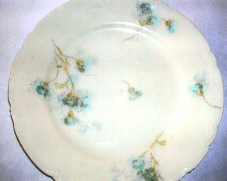 POY580 Salad Plate