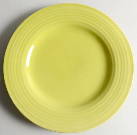 Sausalito Ridged Lime Green by Pottery Barn China