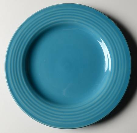 Sausalito Ridged Turquoise by Pottery Barn China