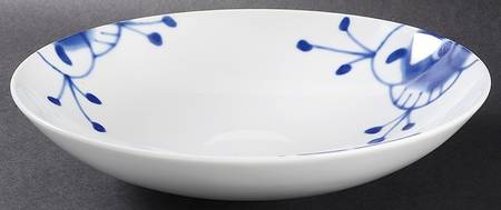 Maxi Straw 10" Individual Pasta Bowl