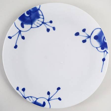 Maxi Straw Large Dinner Plate