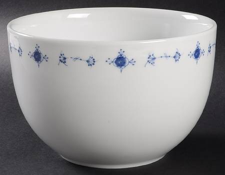 Mini Straw 8" Round Bowl