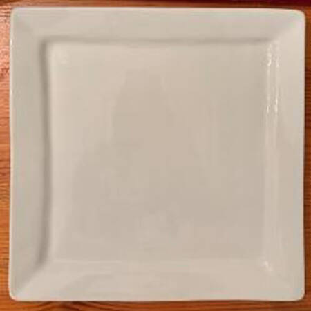 Quartet Dinner Plate