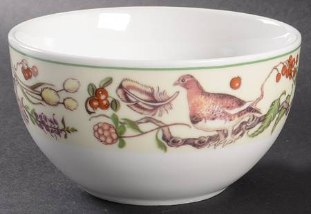 Fauna 5" Round Serving Bowl