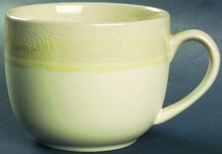 Crackle Mug