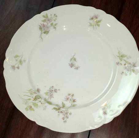 POY581 Salad Plate