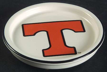 University of Tennessee by Pfaltzgraff