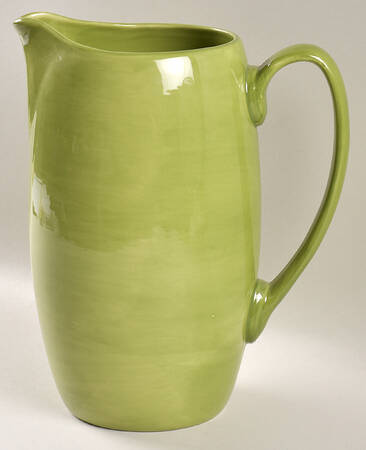 Sausalito Sage Green Pitcher