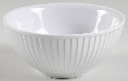 Plisse Fruit/Dessert (Sauce) Bowl