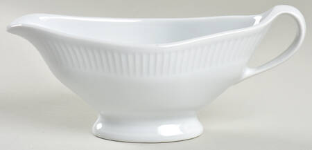 Plisse Gravy Boat
