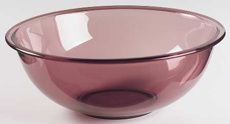 Originals Cranberry 11" Mixing Bowl