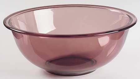 Originals Cranberry 9" Mixing Bowl