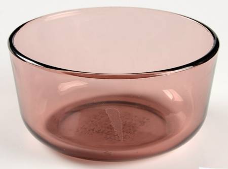 Originals Cranberry Round Box No Lid