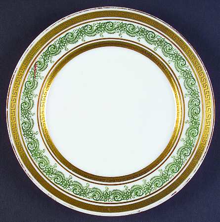 POY582 Salad Plate