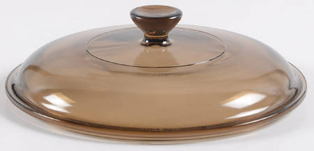 Fireside Lid for 1.5 Qt Round Casserole