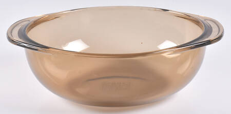 Fireside 1.5 Quart Round Casserole No Lid
