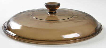Fireside Lid for 2 Qt Round Covered Casserole