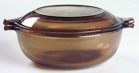 Fireside Individual Casserole & Lid