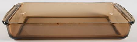 Fireside 11" Rectangular Baker by Pyrex