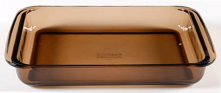 Fireside 13" Rectangular Roaster
