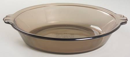 Fireside 8'' Pie Baking Plate