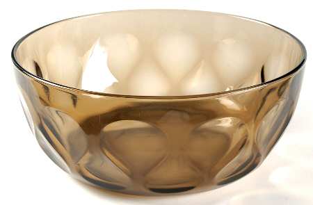Fireside 10" Large Salad Serving Bowl by Pyrex