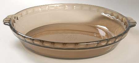 Fireside 9" Pie Baking Plate