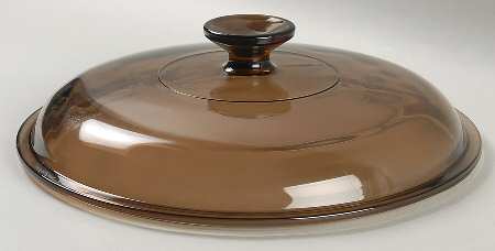 Fireside Lid for 5 Qt Dutch Oven