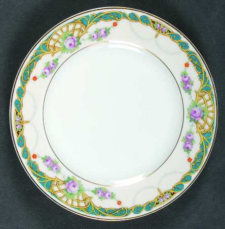 Chester Bread & Butter Plate