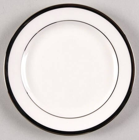 Bread & Butter Plate