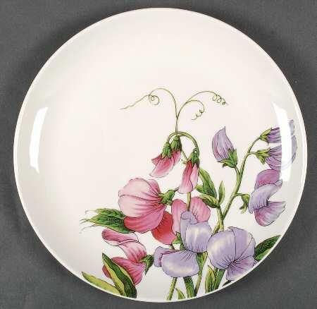Eden Flowers Dinner Plate