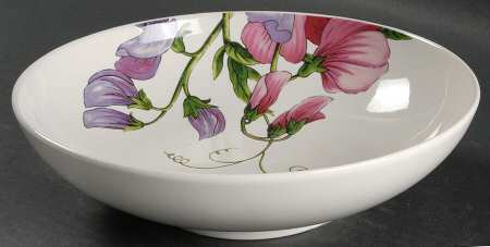 Eden Flowers Coupe Soup Bowl