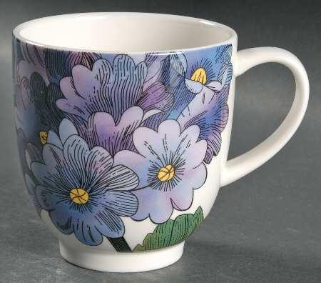 Eden Flowers Mug