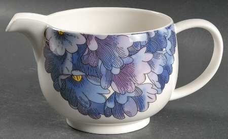 Eden Flowers Creamer