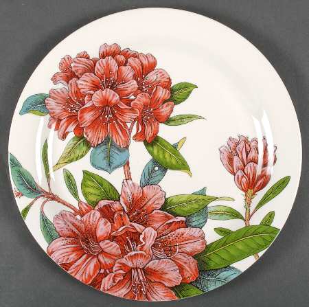 Eden Flowers 13" Chop Plate (Round Platter)