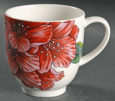 Eden Flowers Mug