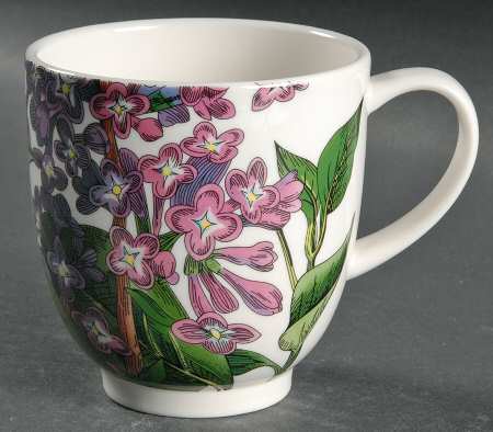 Eden Flowers Mug
