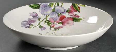 Eden Flowers 12" Large Salad Serving Bowl
