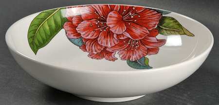 Eden Flowers Coupe Soup Bowl
