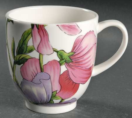 Eden Flowers Mug