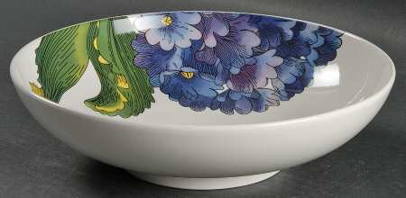 Eden Flowers Coupe Soup Bowl