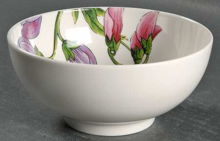 Eden Flowers Fruit/Cereal Bowl