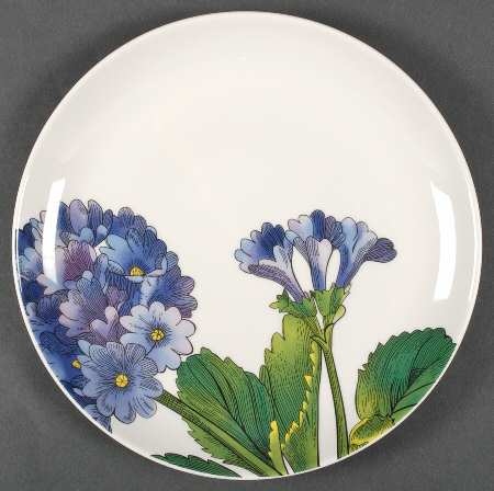 Eden Flowers Dinner Plate