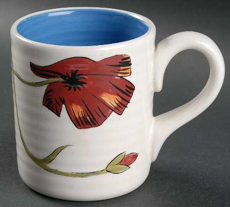 Sunflower Fields Mug