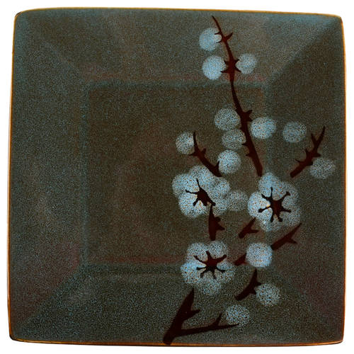 Tranquil Salad Plate