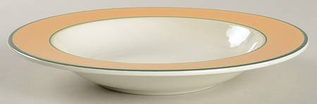 PGN68 Rim Soup Bowl