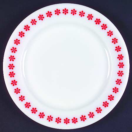 Friendship Underplate for 2.5 Qt Round Covered Casserole